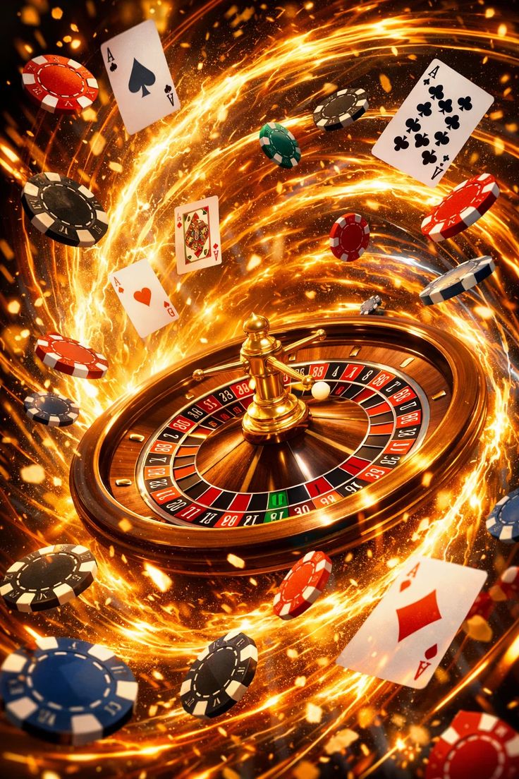 Live dealer preparing cards in Diamond Empire multi-camera studio setup.